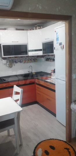 3-к. квартира, 54,3 м², 5/5 эт.