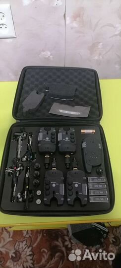 Набор сигнализаторов поклевки