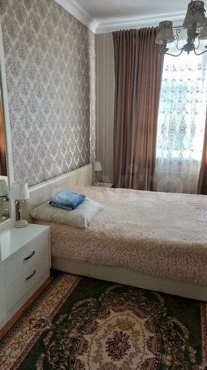 1-к. квартира, 30 м², 1/1 эт.