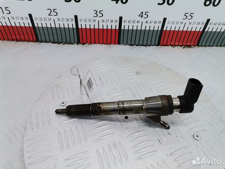 Форсунка топливная Renault Megane