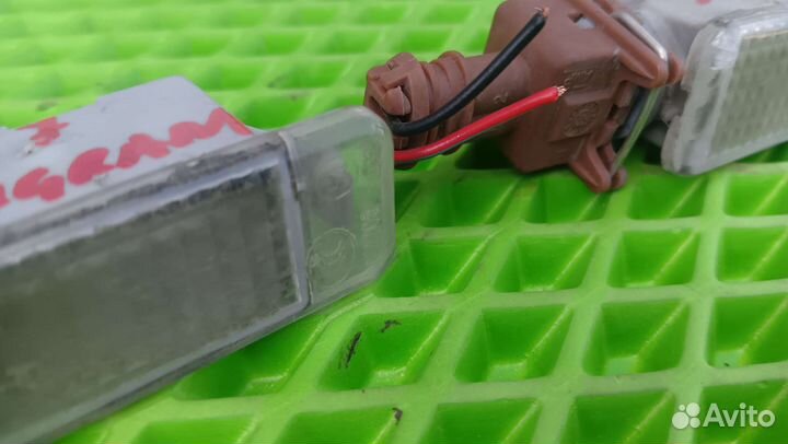 Подсветка номера фонарь Geely emgrand EC7