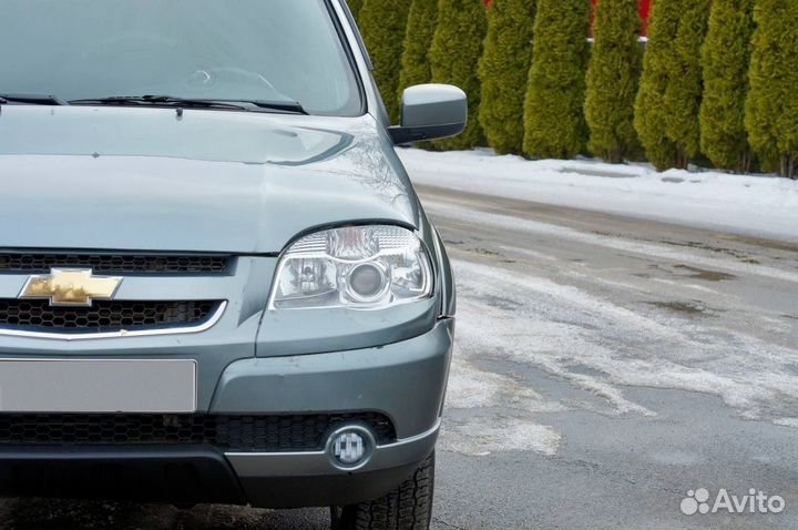 Chevrolet Niva 1.7 МТ, 2012, 225 001 км