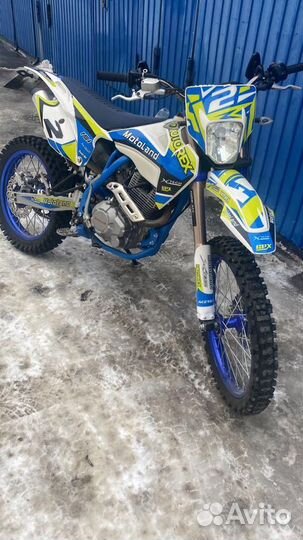 Продам motoland