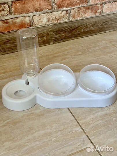 Миска+автопоилка