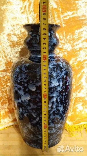 Ваза керамика70-80гг. Идеальнре состояние