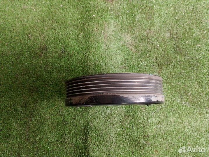 Шкив коленвала Renault Logan 1.6 2017