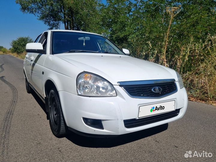 LADA Priora, 2012