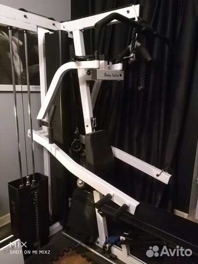 Силовой комплекс body-solid