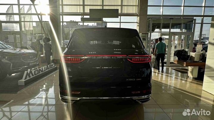 Jetour X90 Plus, 2023