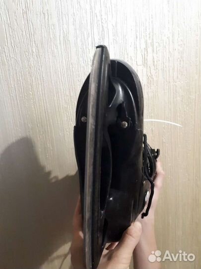 Коньки хоккейные