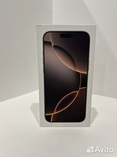 iPhone 16 Pro Max, 256 ГБ