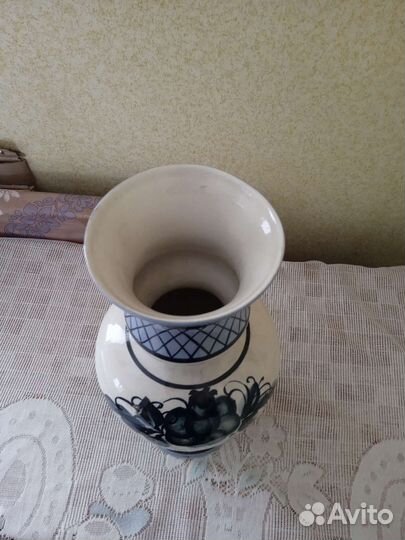 Ваза напольная