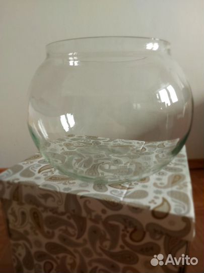 Аквариум/Вазон