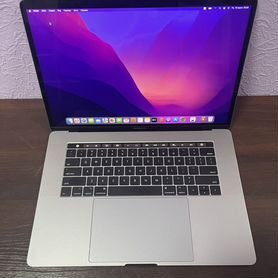 MacBook Pro 15 2016 с Touch Bar. Обмен. Кредит