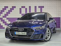 Audi A7 3.0 AMT, 2021, 62 000 км, с пробегом, цена 5 570 000 руб.