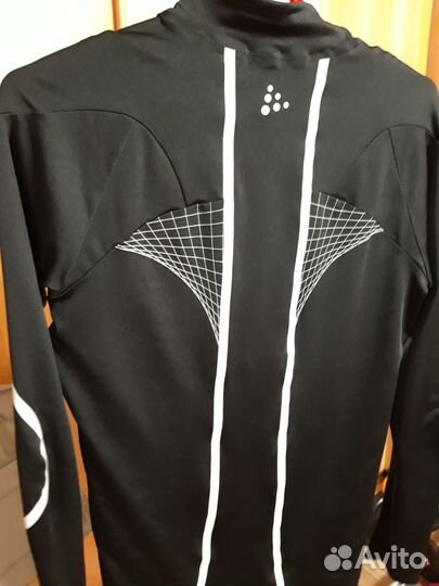 Продам лыжный гоночный костюм craft р.48