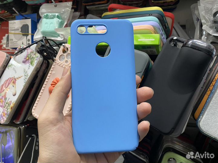 Honor View 20 чехол