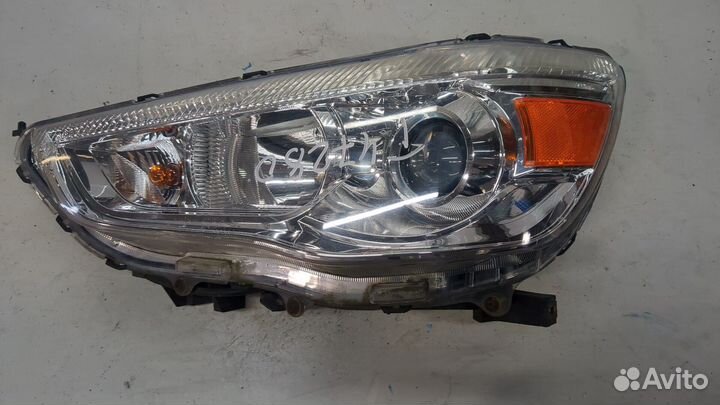 Фара (передняя) Mitsubishi ASX, 2011