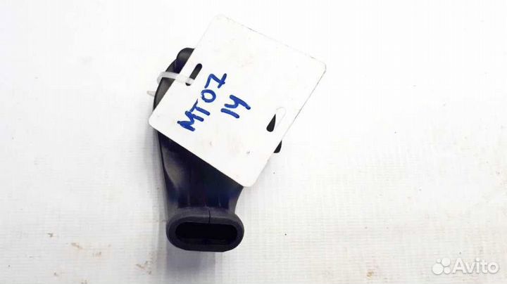 Держатель тросиков газа и обратки Yamaha MT 07; FZ