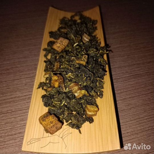 Китайский чай с эффектами ktch-7029