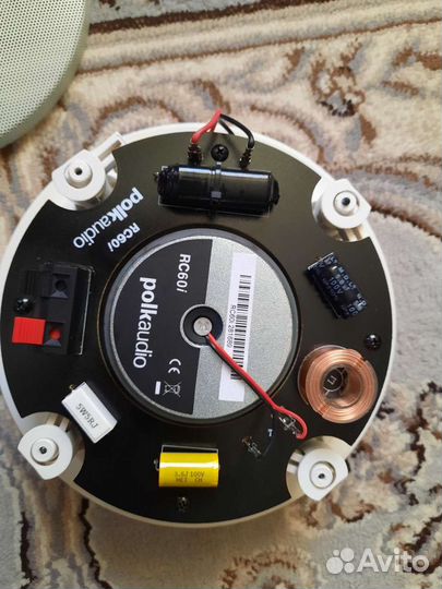 Встраиваемая акустика polkaudio