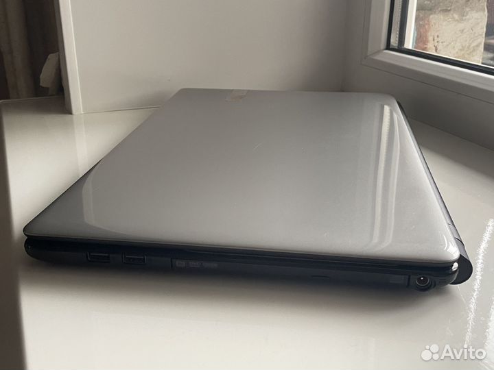 Ноутбук Packard Bell