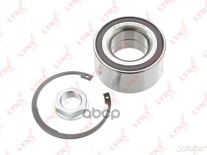 Комплект подшипника ступицы колеса WB-1291 WB-1