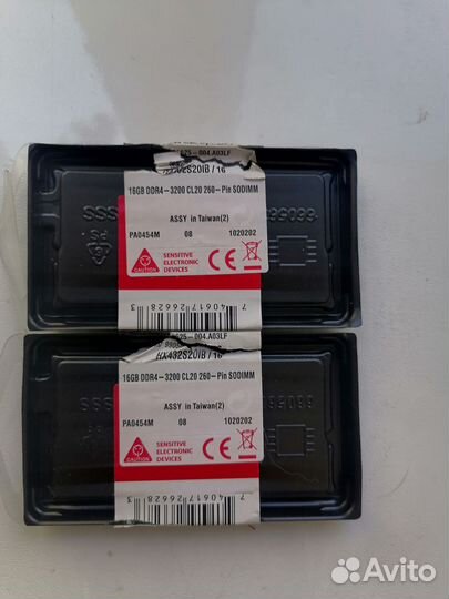 HyperX DDR4 2x16 3200