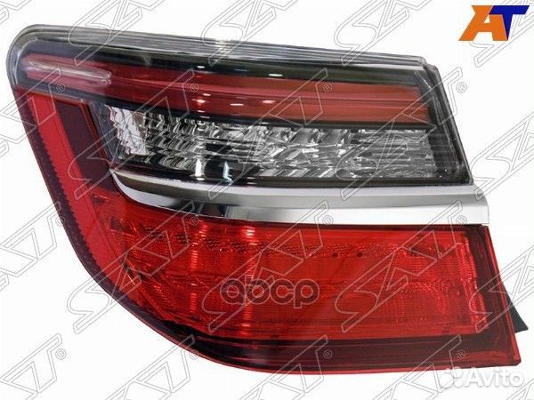 Фонарь задний toyota camry 14- LH ST21219T0L Sat