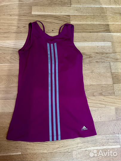 Футболка майке Adidas Clima оригинал XS-S 3 шт