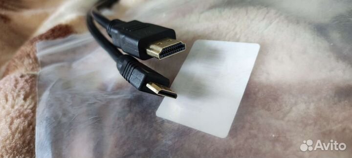 Кабель hdmi