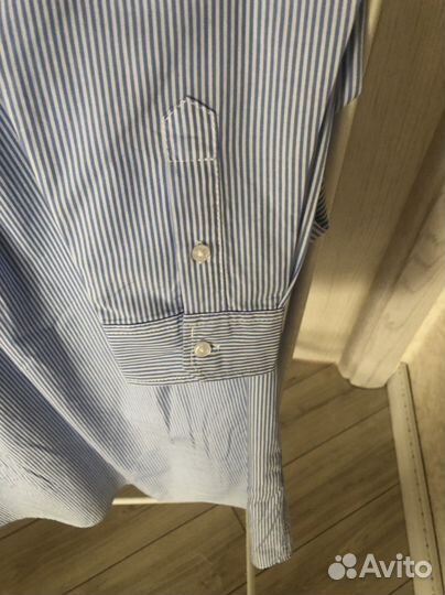 Рубашка для мальчика итальянского бренда Benetton