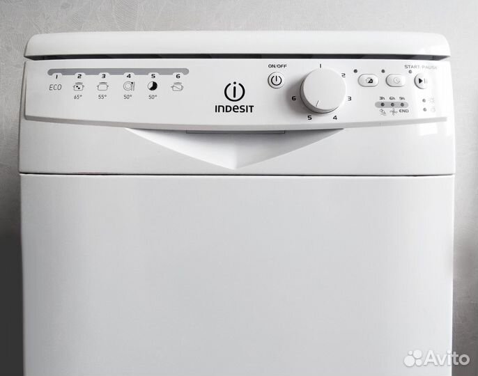 Посудомоечная машина Indesit DSR 26B RU