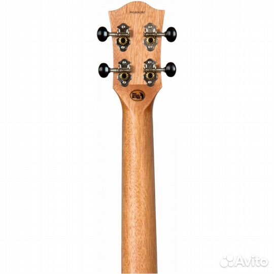 Укулеле Flight DUT34 EQ MAH