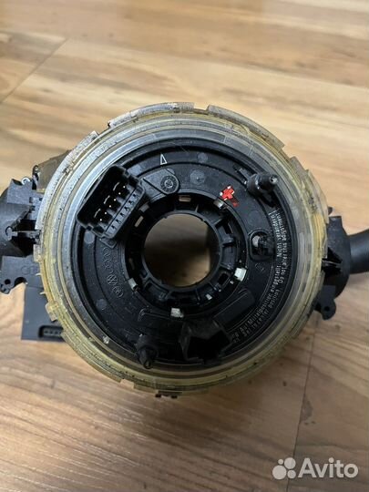 Блок подрулевых переключателей Audi A4 B7