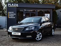 Geely Emgrand EC7 1.5 MT, 2014, 97 779 км, с пробегом, цена 469 000 руб.