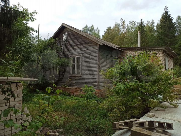 Дом 43,9 м² на участке 29 сот.