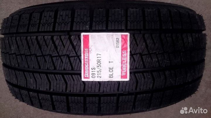 Bridgestone Blizzak Ice 215/55 R18 95S