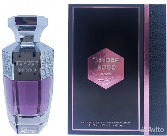 Marc Joseph Tender Mood Pink 100 мл