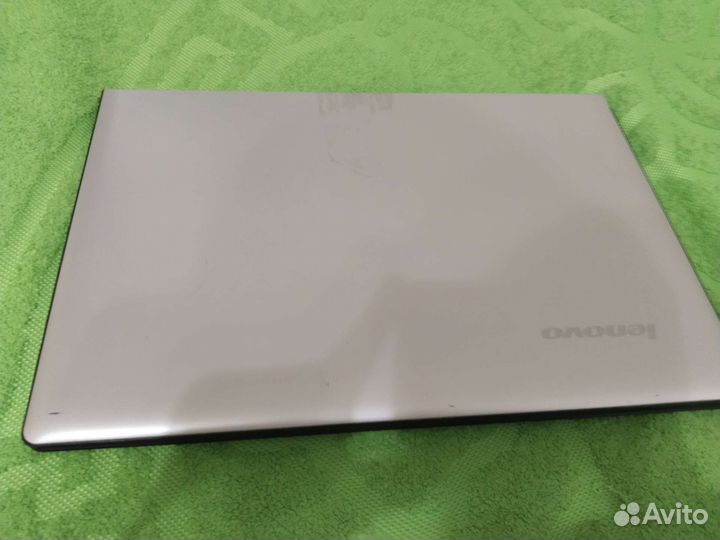 Ноутбук lenovo