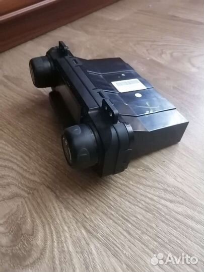 Блок управления климатической установкой kia sport