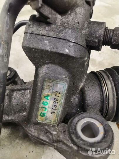 Рулевая рейка Mazda 6