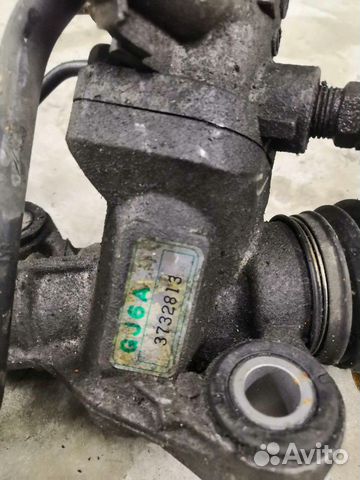 Рулевая рейка Mazda 6