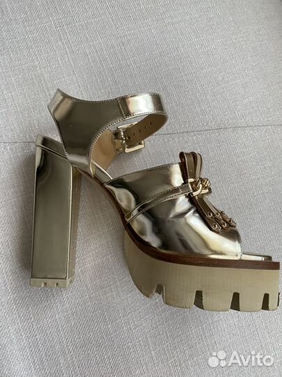 Босоножки Nando Muzi 39р