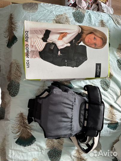 Рюкзак переноска кенгуру