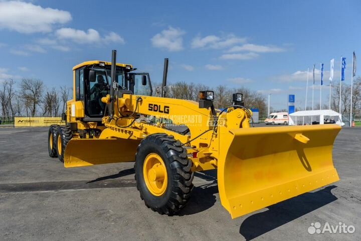 Автогрейдер SDLG (LGCE) G9190F, 2024