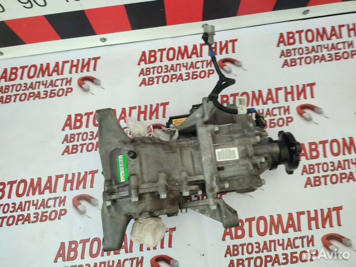 Редуктор задний всборе Хендай Туксон 4 Nx 20-н.в