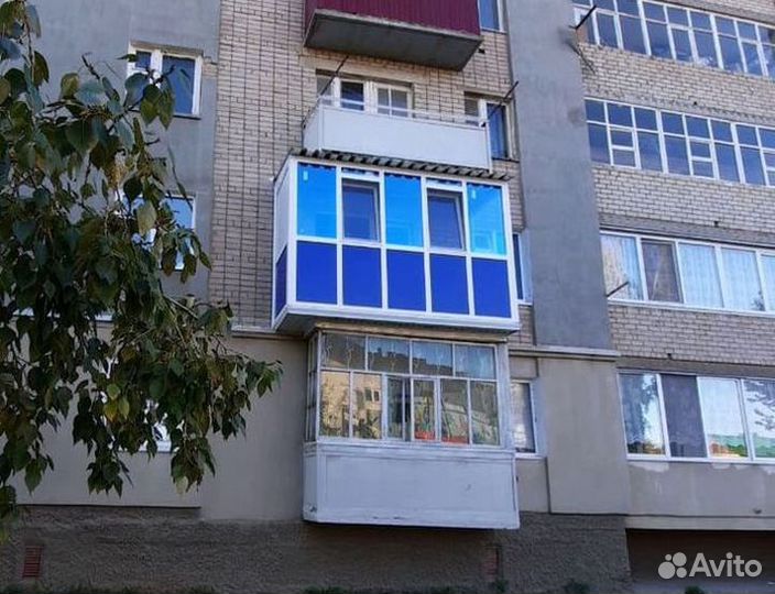 Крыша для балкона