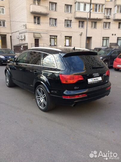 Диски R 21 на audi Q 7