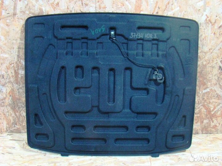 Ssang Yong Actyon Пол багажника